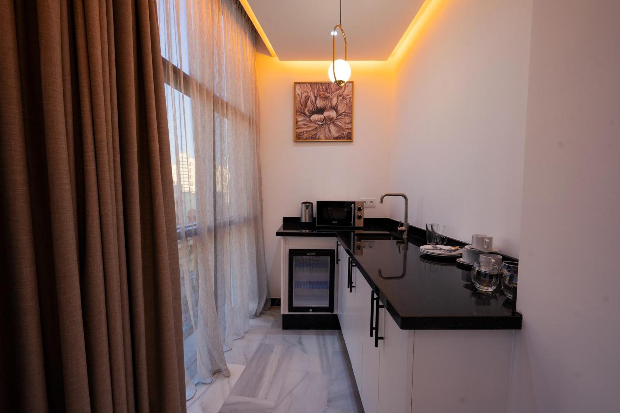 Immoka Suites Tanger Exterior foto