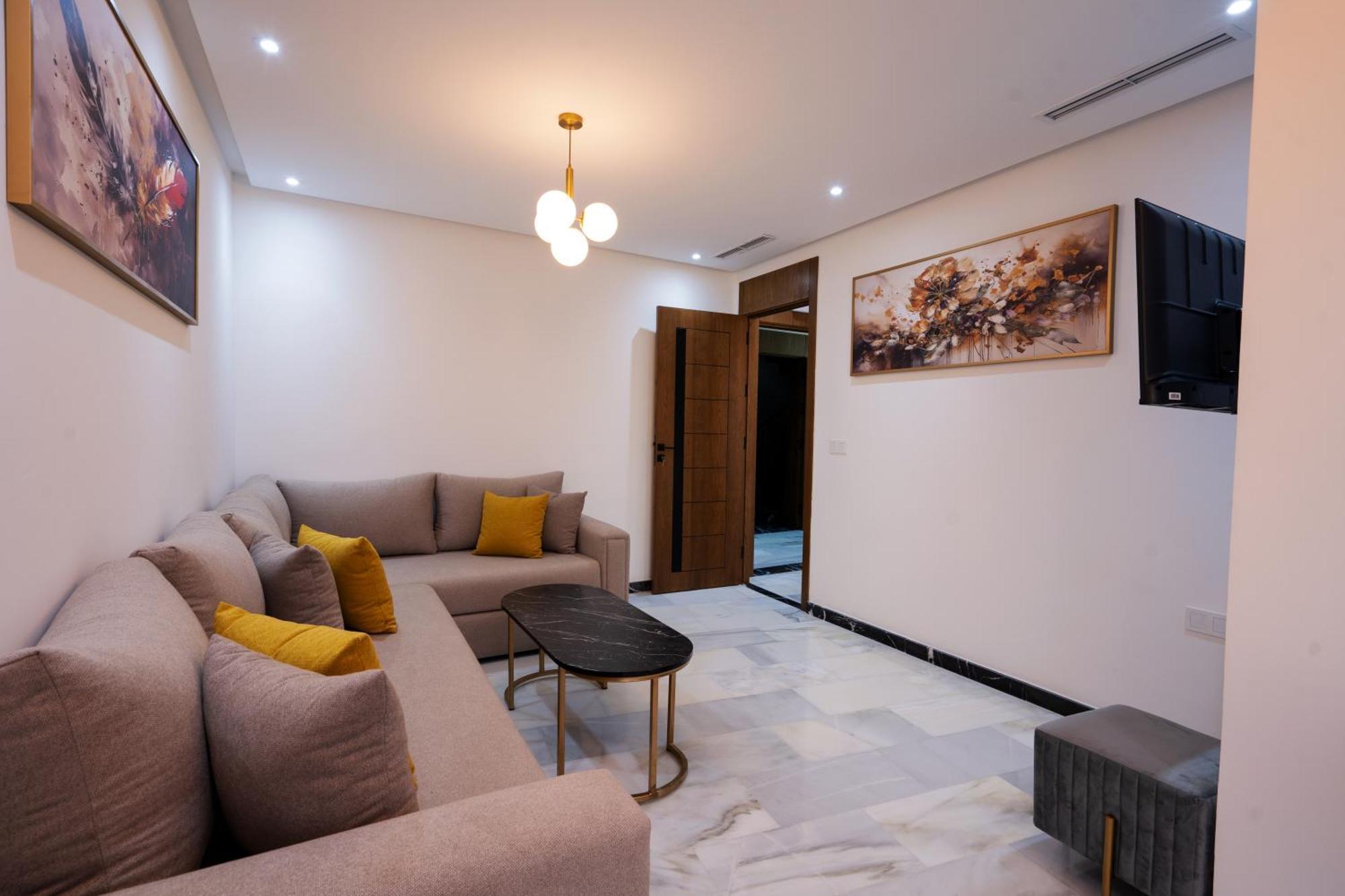 Immoka Suites Tanger Exterior foto