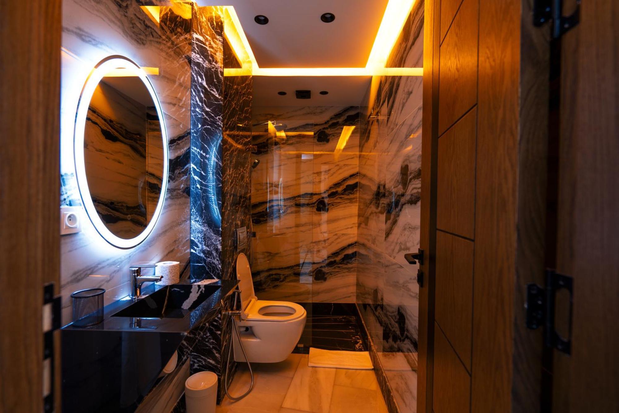 Immoka Suites Tanger Exterior foto