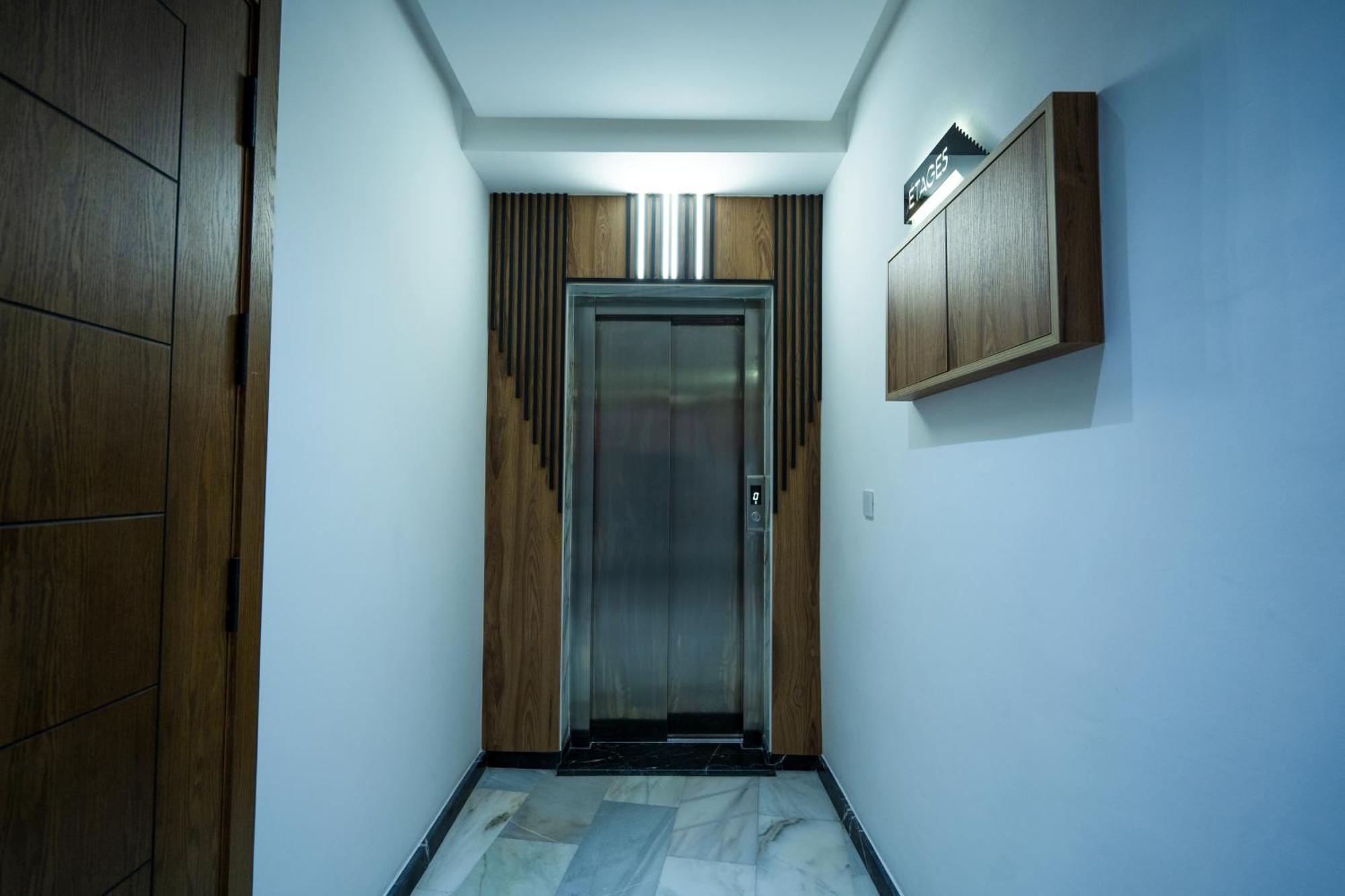 Immoka Suites Tanger Exterior foto