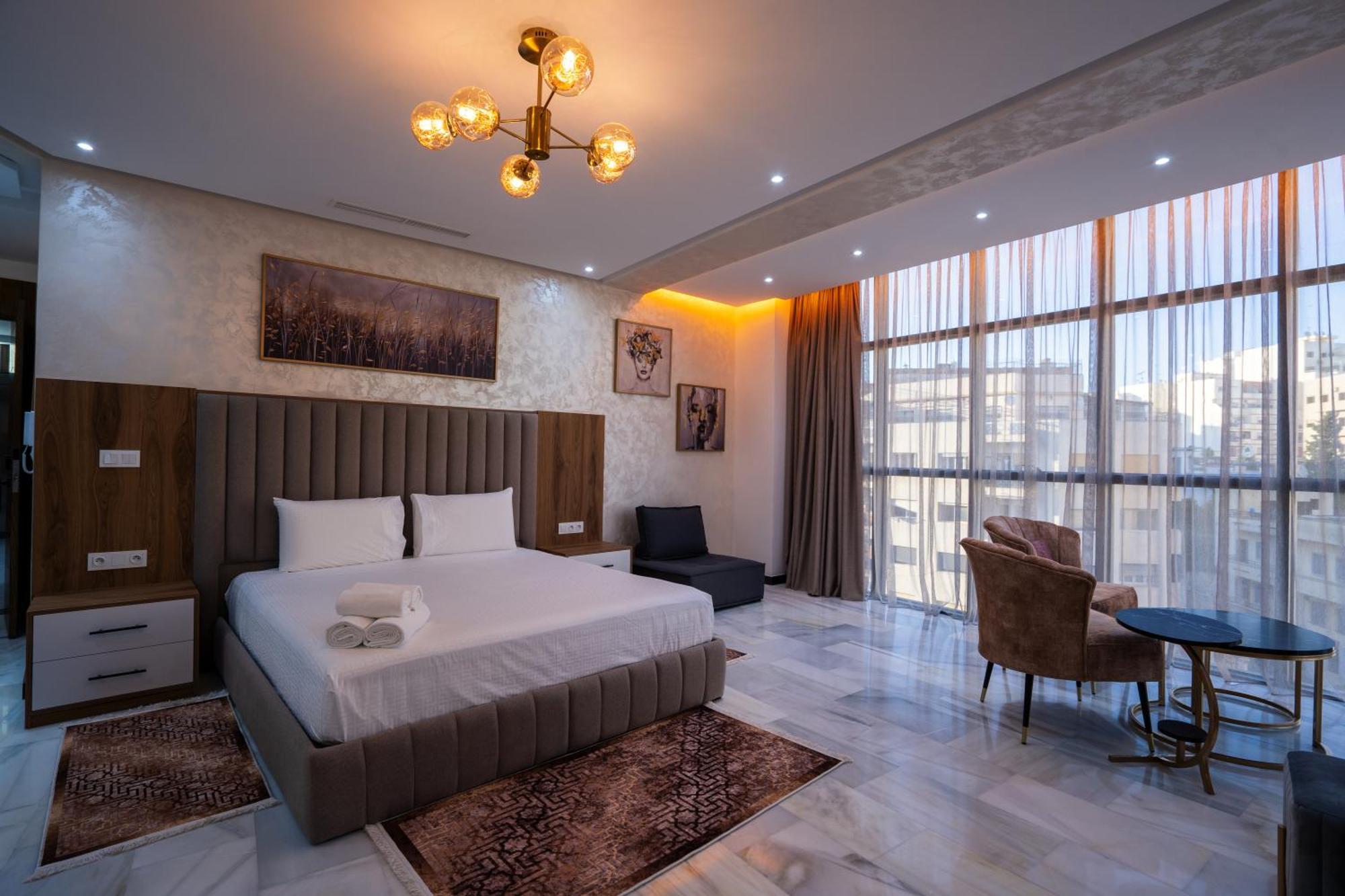 Immoka Suites Tanger Exterior foto