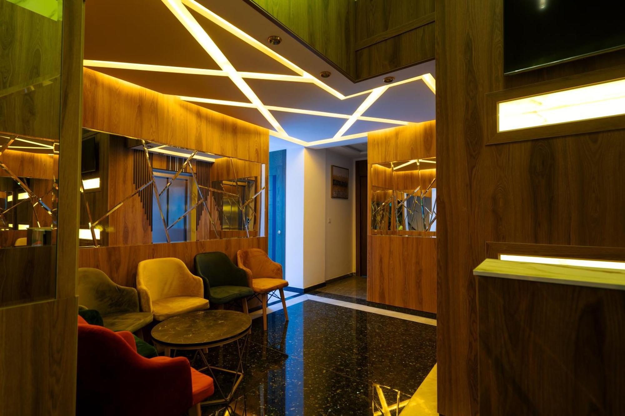 Immoka Suites Tanger Exterior foto